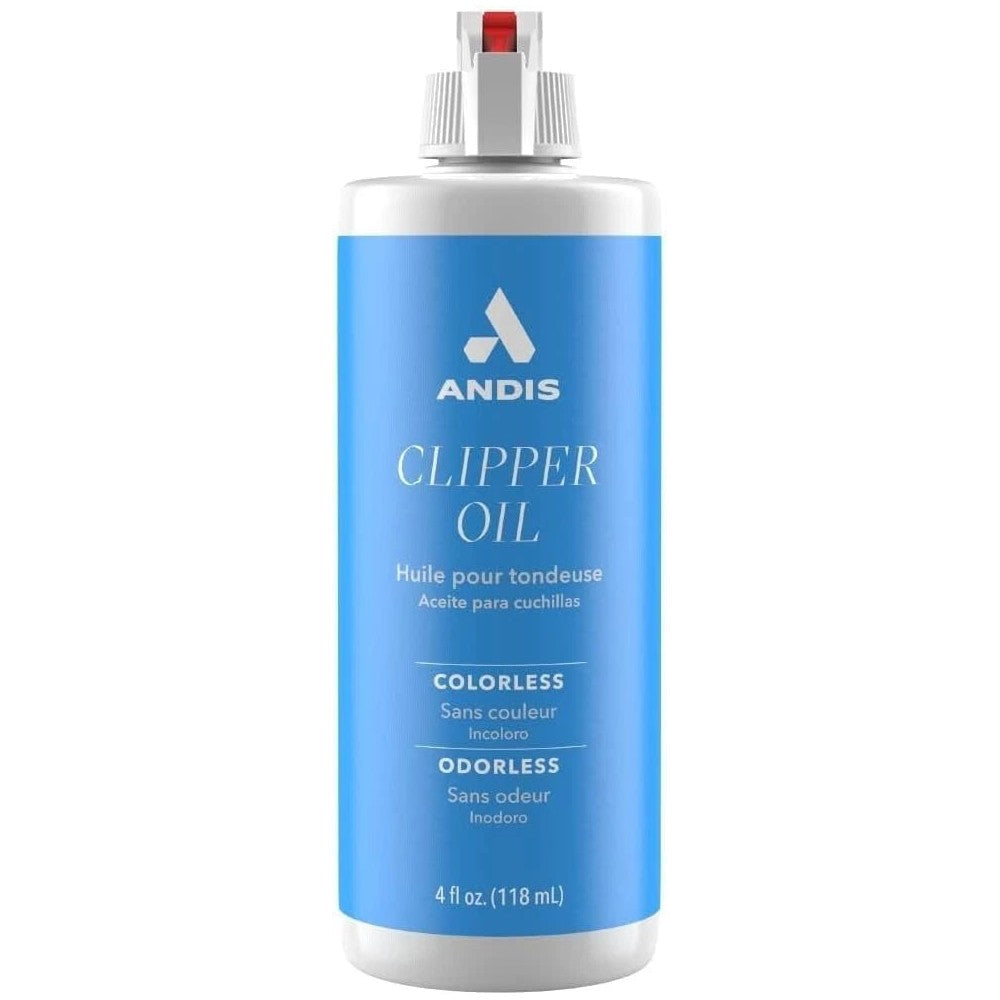 Andis Clipper Oil 4oz