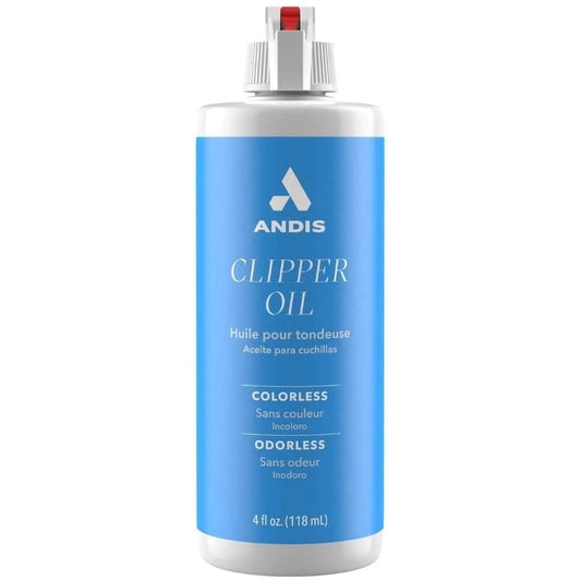 Andis Clipper Oil 4oz