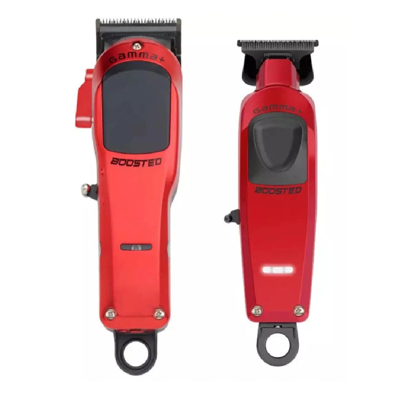 Gamma+ Boosted Cordless Clipper and Trimmer Combo | GP601M & GP402M