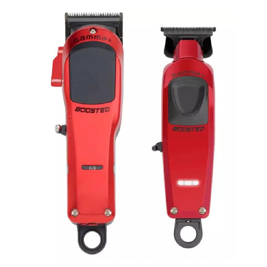 Gamma+ Boosted Cordless Clipper and Trimmer Combo | GP601M & GP402M