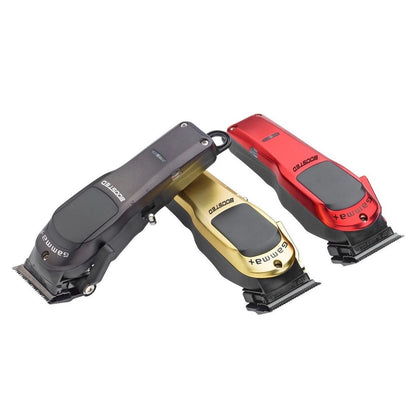 Gamma+ Boosted Cordless Clipper and Trimmer Combo | GP601M & GP402M