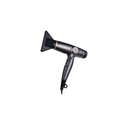 StyleCraft Professional Hair Dryer – Instinct-X with Brushless Motor & Digital Display, Sage Lightweight Blow Dryer, JetLiner x Silver Bullet with Digital Motor – Includes Nozzles & Diffuser