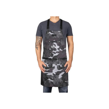 Stylecraft Heavy Weight Waterproof Barber Cutting Apron