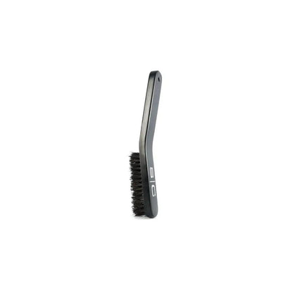 No Knuckles - Large Curved Fade Hair Brush with Natural Bristles