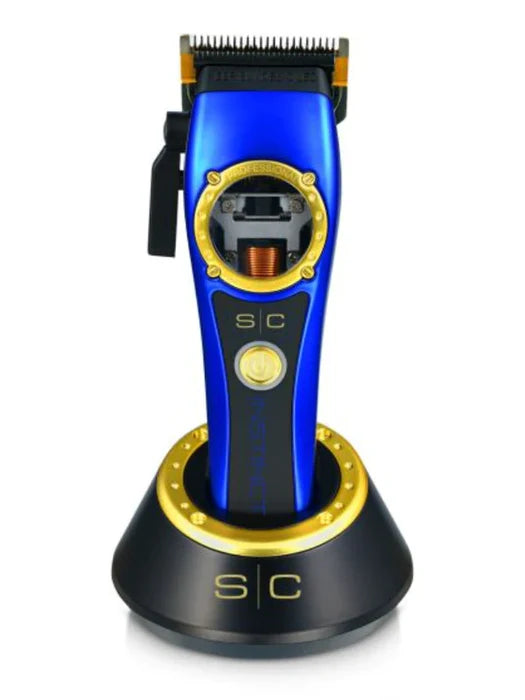 Stylecraft Instinct Professional Vector Motor Cordless Clipper