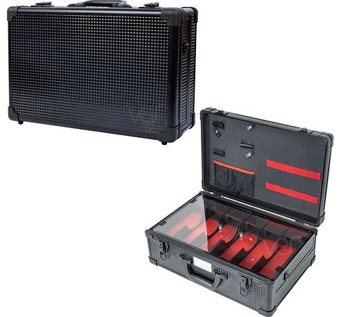 VER Beauty Professional Barber Case