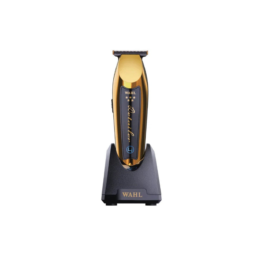 Wahl 5 Star Limited Edition Cordless Detailer Li Gold Trimmer #8171-700