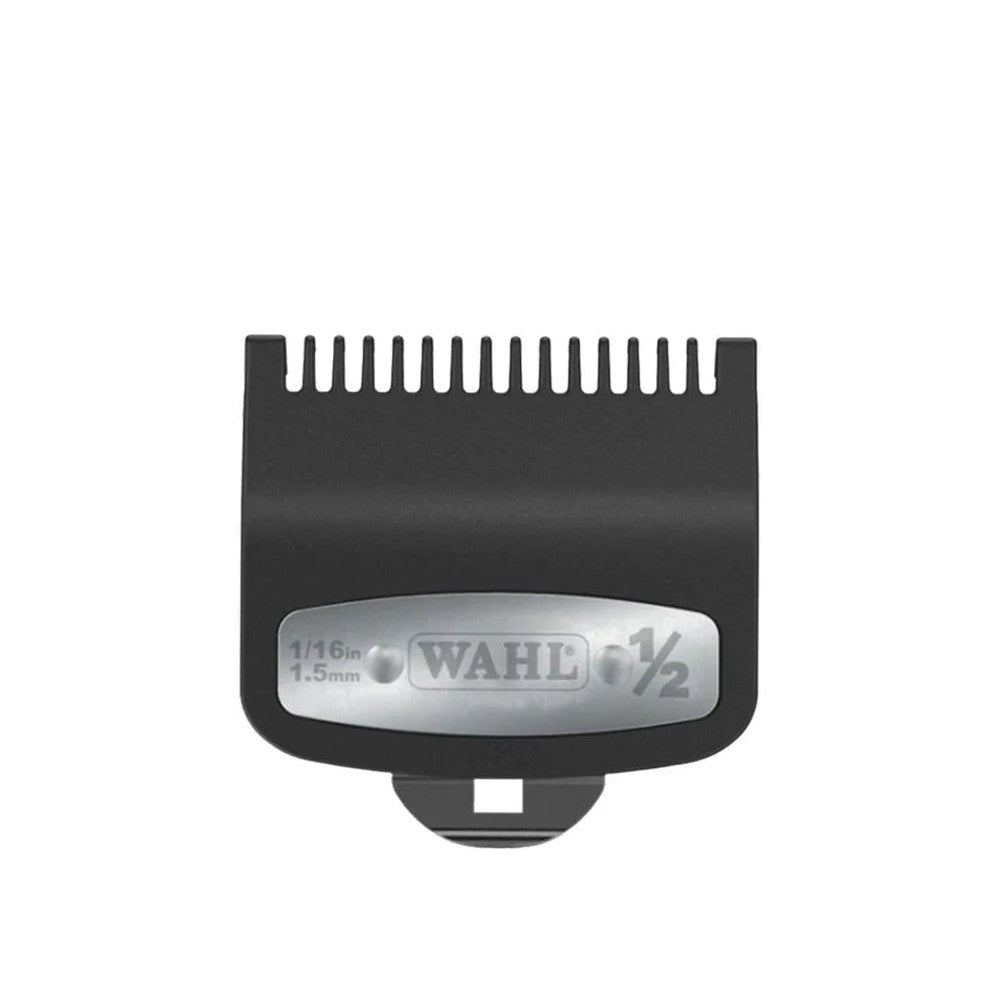 Wahl #1/2 Premium Metal Clip Clipper Guide #3354-1000