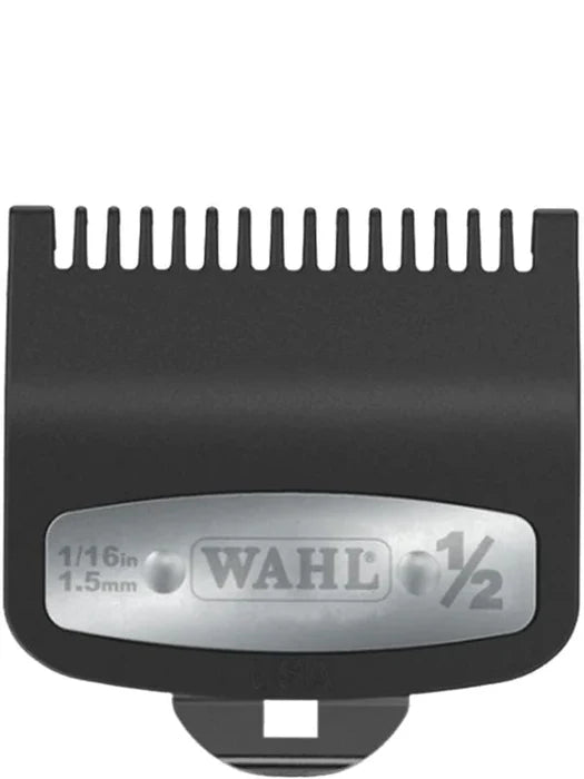 Wahl #1/2 Premium Metal Clip Clipper Guide #3354-1000