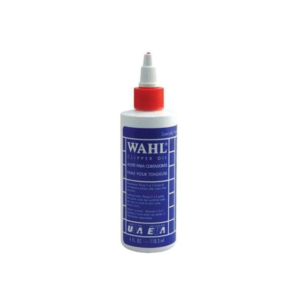 Wahl Professional Clipper Oil 4oz