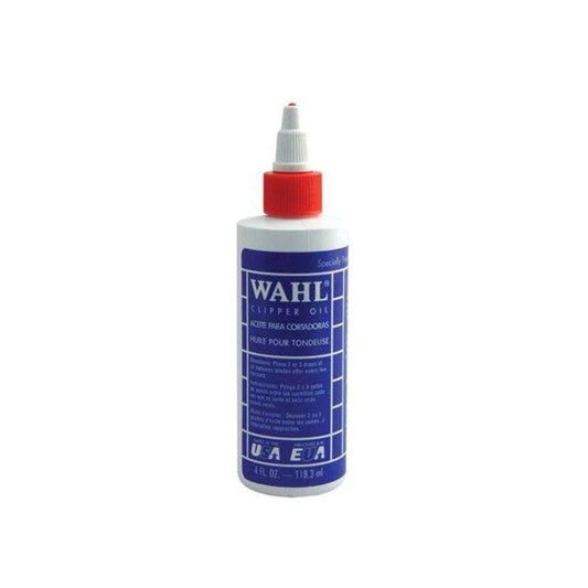 Wahl Professional Clipper Oil 4oz