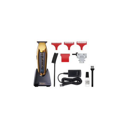 Wahl 5 Star Limited Edition Cordless Detailer Li Gold Trimmer #8171-700