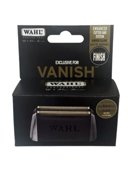 Wahl Vanish Shaver Gold Replacement Foil & Cutter #3022905